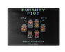 Earthbound Runaway 5 Cutting Board