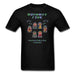 Earthbound Runaway 5 Unisex Classic T-Shirt - black / S