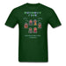 Earthbound Runaway 5 Unisex Classic T-Shirt - forest green / S