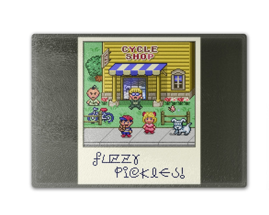 Earthbound Twoson Cutting Board