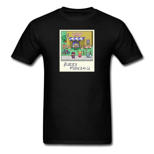 Earthbound Twoson Unisex Classic T-Shirt - black / S