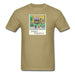 Earthbound Twoson Unisex Classic T-Shirt - khaki / S