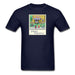 Earthbound Twoson Unisex Classic T-Shirt - navy / S