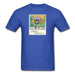 Earthbound Twoson Unisex Classic T-Shirt - royal blue / S