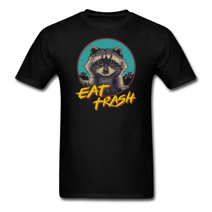 Eat Trash Unisex Classic T-Shirt - black / S