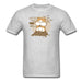 Eat! Unisex Classic T-Shirt - heather gray / S
