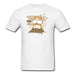 Eat! Unisex Classic T-Shirt - white / S