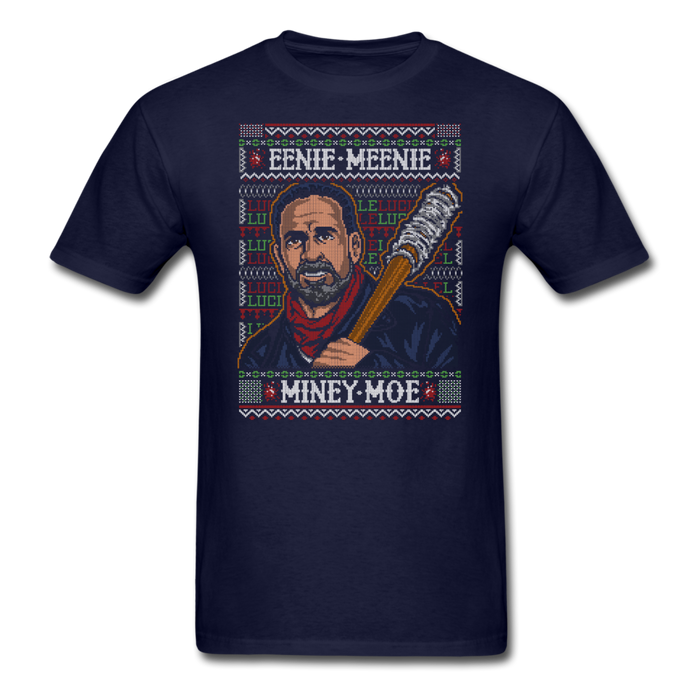 Eenie Meenie Miney Moe Unisex Classic T-Shirt - navy / S