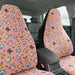 Eeveelutions V1 Car Seat Cover - One size