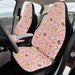 Eeveelutions V1 Car Seat Cover - One size
