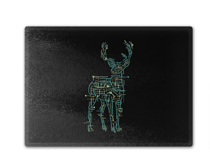 Electric Deer Cutting Board