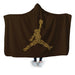 Electric Jump Hooded Blanket - Adult / Premium Sherpa