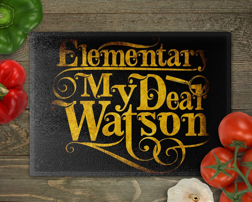 Elementary Cutting Board
