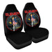 Eleven the Telekinetic Car Seat Covers - One size