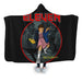 Eleven The Telekinetic Hooded Blanket - Adult / Premium Sherpa