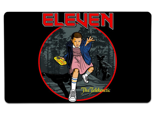 Eleven The Telekinetic Large Mouse Pad