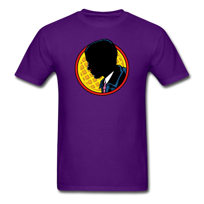 Eleven Tracy Unisex Classic T-Shirt - purple / S