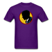 Eleven Tracy Unisex Classic T-Shirt - purple / S