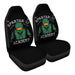 Elite Soldiers Car Seat Covers - One size
