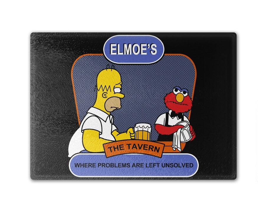Elmoes Cutting Board