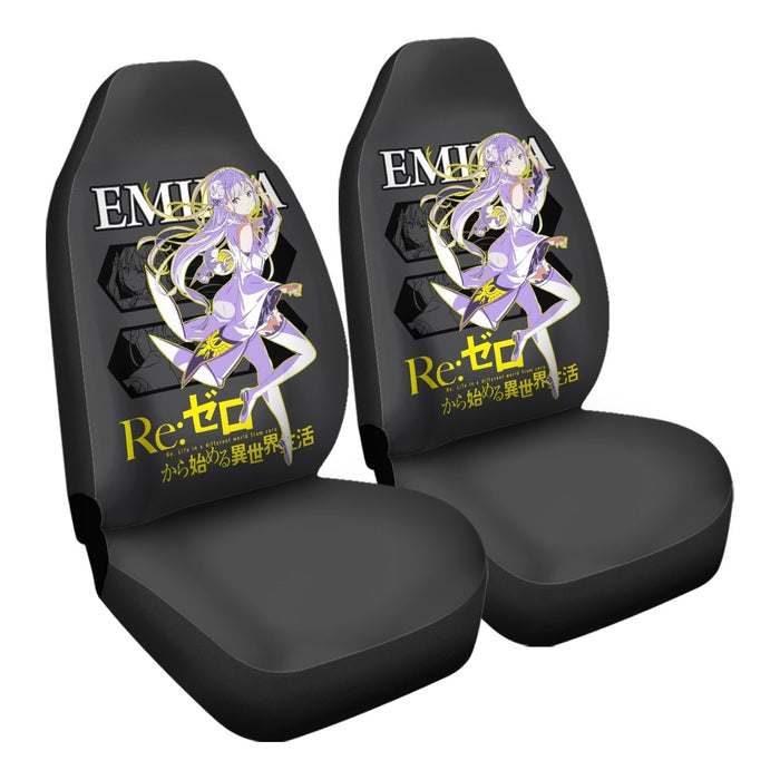 Emilia Car Seat Covers - One size