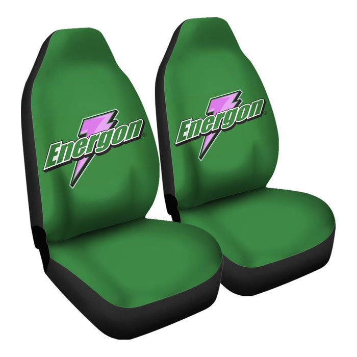 Energy in disguise Car Seat Covers - One size