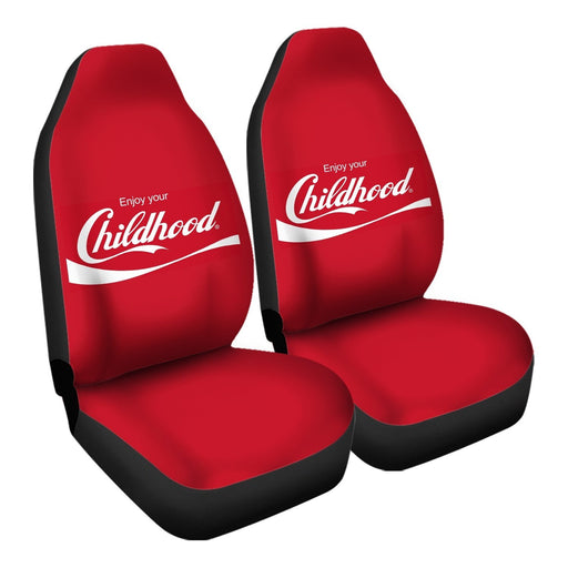 enjoy your childhood Car Seat Covers - One size