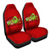 enslimed Car Seat Covers - One size