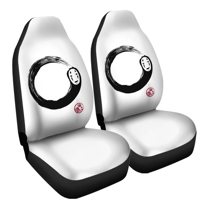 Enso No Face Car Seat Covers - One size