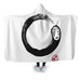 Enso No Face Hooded Blanket - Adult / Premium Sherpa