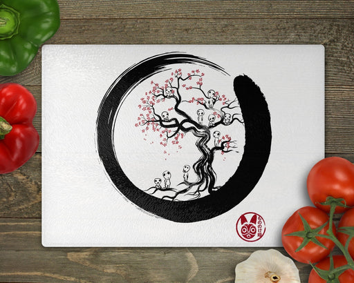 Enso Spirits Cutting Board