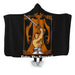 Enter The Samurai Hooded Blanket - Adult / Premium Sherpa