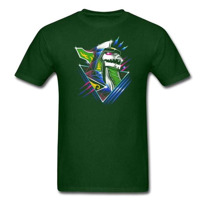 Epic Green Dragon Unisex Classic T-Shirt - forest green / S
