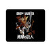 Eren Jaeger Anime Mouse Pad