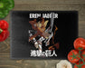 Eren Jaeger Cutting Board