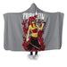 Erza Scarlet Hooded Blanket - Adult / Premium Sherpa