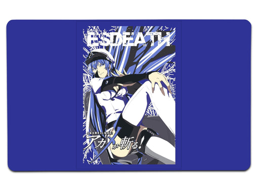 Esdeath Large Mouse Pad