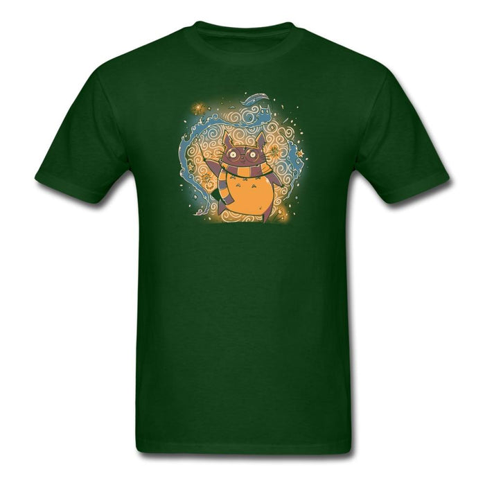Espectrum Totorum Unisex Classic T-Shirt - forest green / S