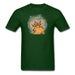 Espectrum Totorum Unisex Classic T-Shirt - forest green / S