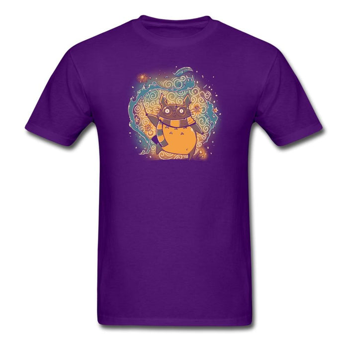 Espectrum Totorum Unisex Classic T-Shirt - purple / S