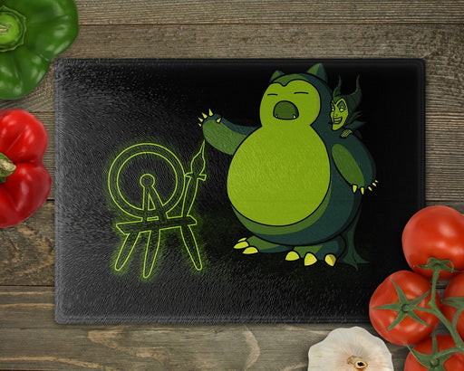 Eternal Dream Cutting Board