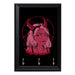 Evil Girl Key Hanging Plaque - 8 x 6 / Yes