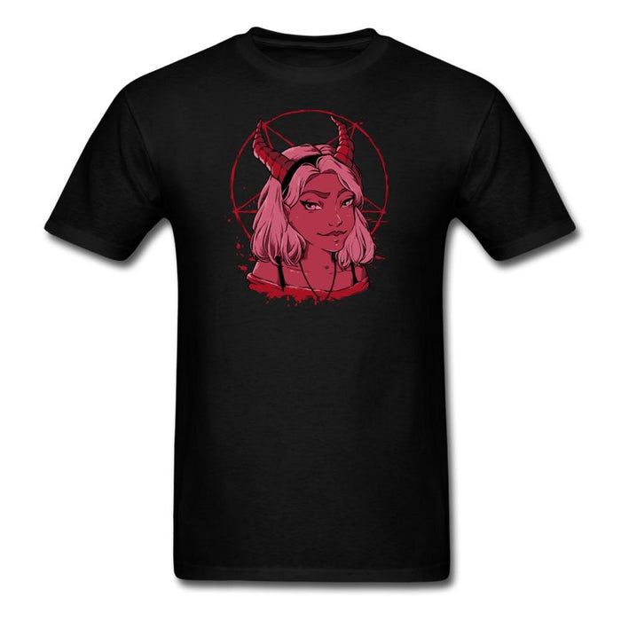 Evil Girl Unisex Classic T-Shirt - black / S