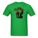 Ex Soldier Under The Sun Unisex Classic T-Shirt - bright green / S