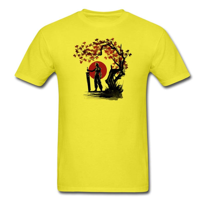 Ex Soldier Under The Sun Unisex Classic T-Shirt - yellow / S