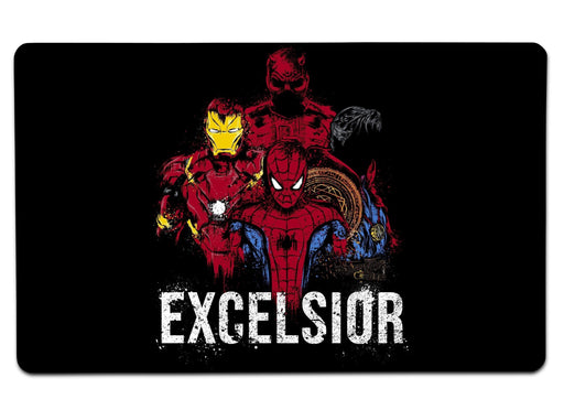 Excelsior Large Mouse Pad