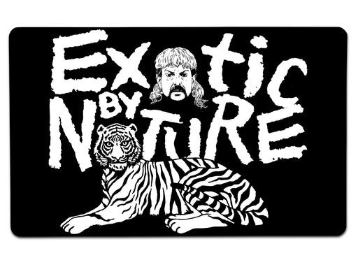 Exotic By Nature Large Mouse Pad
