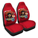 Expectos Car Seat Covers - One size