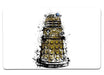 Exterminate Large Mouse Pad