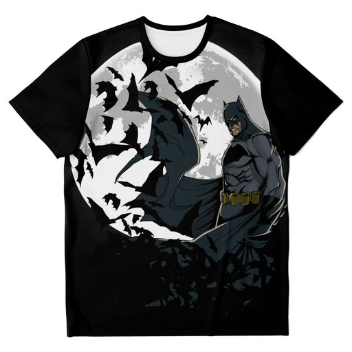 Batman All Over Print T-Shirt - XS